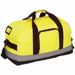 YOKO Wasserfeste Sport- & Reisetasche 50L, Hi-Vis Yellow 59 x 32 x 36 cm, YK2518 – image 3