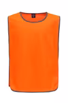 YOKO Gilet di sicurezza riflettente con chiusura a strappo, Grey XXL/3XL, YK259 – immagine 1