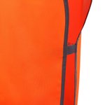 YOKO Hi-Vis Reflective Border Tabard Sky Kids (76-92 cm) (YK259), YK259 – Bild 5