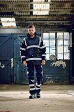 YOKO Security Jacket Black S (YK301), YK301 – Bild 1