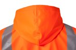 YOKO Neon Regenjacke mit Reflexbändern, Hi-Vis Yellow S, YK450 – Bild 7