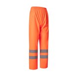 YOKO Atmungsaktive Regenhose mit Reflexbändern, Hi-Vis Yellow XXL, YK451 – Bild 4