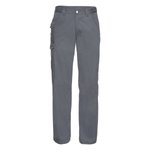 Russel Cargo-Hose aus Polycotton mit Cargotasche, Black 28/32, Z001 – Bild 3