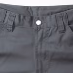 Russel Pantaloni Cargo in Polycotton con tasca Cargo, Black 28/32, Z001 – immagine 6