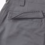 Russel Pantaloni Cargo in Polycotton con tasca Cargo, Black 28/32, Z001 – immagine 8