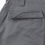 Russel Cargo-Hose aus Polycotton mit Cargotasche, Black 28/32, Z001 – Bild 8