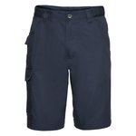 Russel Cargo-Shorts aus Polycotton mit Tasche, Black 28, Z002 – Bild 3