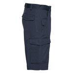 Russel Cargo-Shorts aus Polycotton mit Tasche, Black 28, Z002 – Bild 5