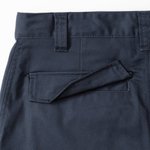 Russel Cargo-Shorts aus Polycotton mit Tasche, Black 28, Z002 – Bild 8