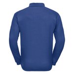 Russel Langarm-Raglan-Polo mit SpotShield™-Beschichtung, Black S, Z012 – Bild 4