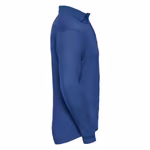 Russel Polo Raglan a maniche lunghe con rivestimento SpotShield™, Light Oxford (Heather) XS, Z012 – immagine 5