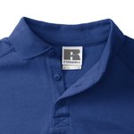 Russel Langarm-Raglan-Polo mit SpotShield™-Beschichtung, Black S, Z012 – Bild 6