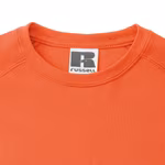 Russel Sweat-Shirt Raglan avec Revêtement SpotShield™, Bottle Green XS, Z013 – image 6