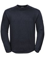Russel Raglan-Sweatshirt mit SpotShield™-Beschichtung – French Navy