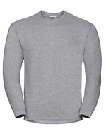 Russel Raglan-Sweatshirt mit SpotShield™-Beschichtung, Bottle Green XS, Z013 – Chiaro Oxford (Melange)