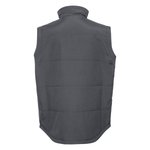 Russel Fleckenabweisende Workwear-Weste mit Taschen in, Black XS, Z014 – Bild 4