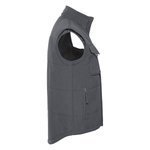 Russel Fleckenabweisende Workwear-Weste mit Taschen in, Black XS, Z014 – Bild 5
