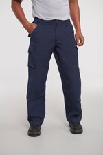 Russel Robuste Workwear-Hosen mit Teflon-Beschichtung, Black 32/32, Z015 – Bild 1