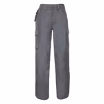 Russel Robuste Workwear-Hosen mit Teflon-Beschichtung, Convoy Grey (Solid) 48/32, Z015 – Bild 3