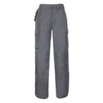 Russel Robuste Workwear-Hosen mit Teflon-Beschichtung, Black 32/32, Z015 – Bild 3