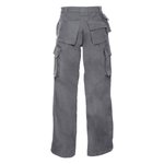 Russel Robuste Workwear-Hosen mit Teflon-Beschichtung, Black 32/32, Z015 – Bild 4