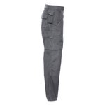 Russel Robuste Workwear-Hosen mit Teflon-Beschichtung, Black 32/32, Z015 – Bild 5