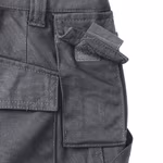 Russel Robuste Workwear-Hosen mit Teflon-Beschichtung, Convoy Grey (Solid) 48/32, Z015 – Bild 7