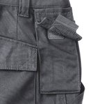 Russel Robuste Workwear-Hosen mit Teflon-Beschichtung, Black 32/32, Z015 – Bild 7