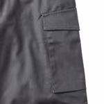Russel Robuste Workwear-Hosen mit Teflon-Beschichtung, Convoy Grey (Solid) 48/32, Z015 – Bild 8