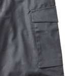 Russel Robuste Workwear-Hosen mit Teflon-Beschichtung, Black 32/32, Z015 – Bild 8
