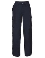 Russel Robuste Workwear-Hosen mit Teflon-Beschichtung – French Navy