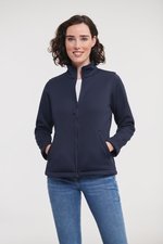 Russel Russell Ladies´ Smart Softshell Jacket Black S (Z040F), Z040F – Bild 1