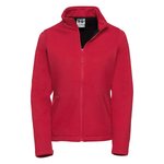 Russel Russell Ladies´ Smart Softshell Jacket Black S (Z040F), Z040F – Bild 3