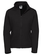 Russel Russell Ladies´ Smart Softshell Jacket Black XS (Z040F) – Black