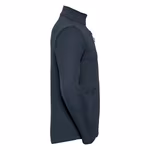 Russel Softshell-Jacke mit Microfleece-Futter für Herren, Black S, Z040M – Bild 5