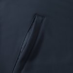 Russel Softshell-Jacke mit Microfleece-Futter für Herren, Black S, Z040M – Bild 8