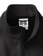 Russel Atmungsaktive Softshell-Weste mit Teflon-Beschichtung, Black S, Z041M – Bild 6