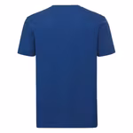 Russel Pure Organic Bio-Baumwoll T-Shirt mit modernem Schnitt, Stone S, Z108M – Bild 4
