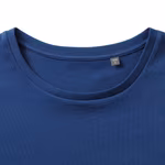 Russel Pure Organic Bio-Baumwoll T-Shirt mit modernem Schnitt, Stone S, Z108M – Bild 6