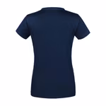 Russel Pure Organic T-Shirt en 100% Coton Bio pour Femmes, Black XS, Z118F – image 4