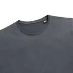 Russell Pure Organic Organic Cotton T-Shirt with Optimal Fit in, Black XS, Z118M – image 6