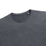 Russel Pure Organic T-Shirt en Coton Bio avec Coupe Optimale en, Black XS, Z118M – image 6