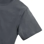 Russell Pure Organic Organic Cotton T-Shirt with Optimal Fit in, Black XS, Z118M – image 7