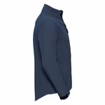 Russell Breathable Softshell Jacket with Pockets, Black XL, Z140 – image 5