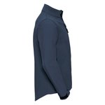 Russel Atmungsaktive Softshell-Jacke mit Taschen, Azure Blue XS, Z140 – Bild 5