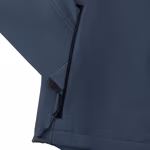 Russell Breathable Softshell Jacket with Pockets, Black XL, Z140 – image 8