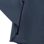 Russel Atmungsaktive Softshell-Jacke mit Taschen, Azure Blue XS, Z140 – Bild 8