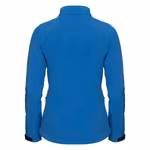 Russel Giacca Softshell con fodera in Pile da Donna, Azure Blue M, Z140F – immagine 4