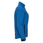 Russel Softshell-Jacke mit Fleece-Futter für Damen, Azure Blue XS, Z140F – Bild 5