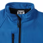 Russel Giacca Softshell con fodera in Pile da Donna, Azure Blue M, Z140F – immagine 6